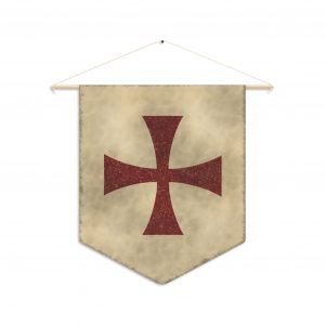 16435929049075323635_2048.jpeg Standard of the Templars